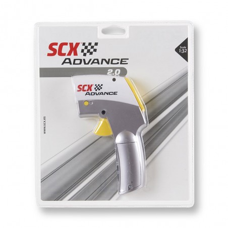 Scalextric E10408X200 Mando wireless Advance 2.0