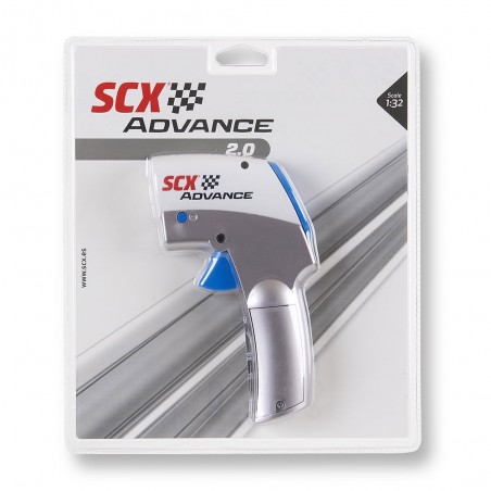Scalextric E10408X200 Mando wireless Advance 2.0