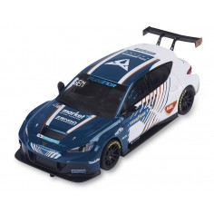 Coche Scalextric Advance Cupra E-Racer Gené