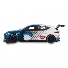 Coche Scalextric Advance Cupra E-Racer Gené 2