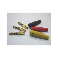 Tectime TT069 3 Bananas gold alta conductividad