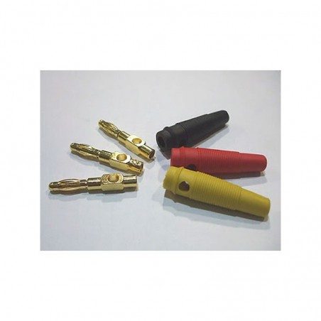 Tectime TT069 3 Bananas gold alta conductividad