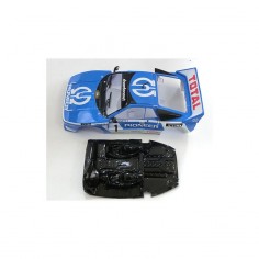 Mustang M-L0001R Lexan rally Lancia 037 Ninco