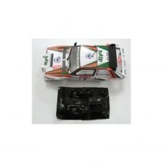 Mustang M-L0004R Lexan rally Lancia S4 Superslot