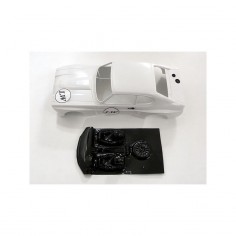 Mustang M-L0029R Lexan rally Ford Capri LW SRC