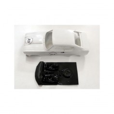 Mustang M-L0030R Lexan rally Ford Capri RS SRC