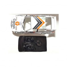 Mustang M-L0038R Lexan rally Audi Quattro Fly