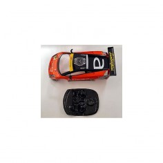 Mustang M-L0048R Lexan rally Lamborghini Gallardo Ninco