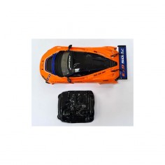 Mustang M-L02V Lexan velocidad McLaren 720s NSR