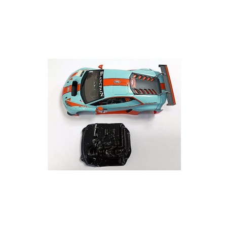 Mustang M-L03V Lexan velocidad Lamborghini Huracan Sideways