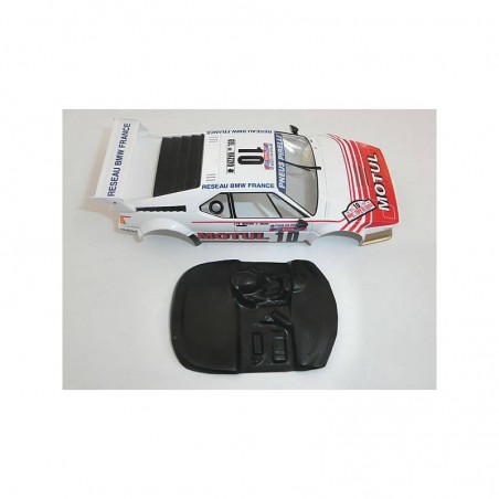 Mustang M-L0016V Lexan velocidad BMW M1 Fly