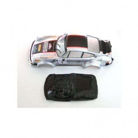 Mustang M-L0018V Lexan velocidad Porsche 911/934 Fly