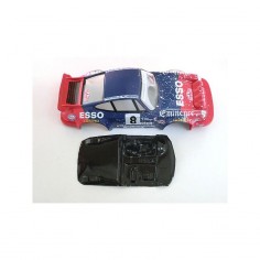 Mustang M-L0027V Lexan velocidad Porsche 911 Carrera Scalextric