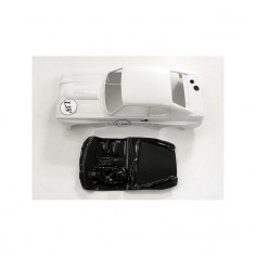 Mustang M-L0029V Lexan velocidad Ford Capri LW SRC