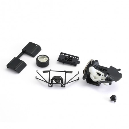 NSR 1342 Interior completo Porsche 917