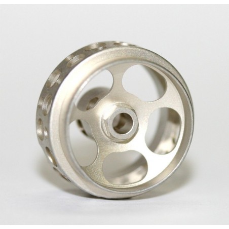 Sloting Plus SP022321 Llanta Urano Champagne 16,7 x 8,5 mm