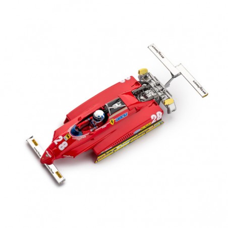 Policar PO-CAR09A Ferrari 162 C2 Long Beach 1982 Didier Pironi