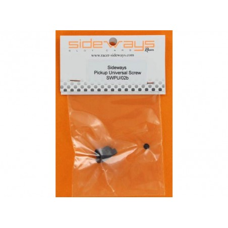 Sideways RC-SWPU02B Guía con tornillo universal