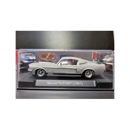 Thunderslot TH-CA00503 Mustang GT 350 Silver Frost 1967
