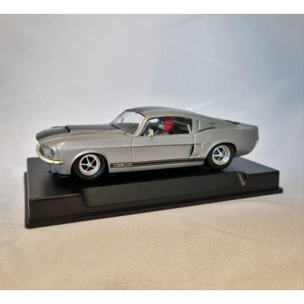 Thunderslot TH-CA00503 Mustang GT 350 Silver Frost 1967