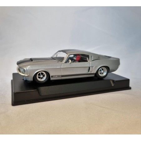 Thunderslot TH-CA00503 Mustang GT 350 Silver Frost 1967