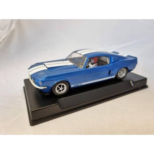 Thunderslot TH-CA00504 Mustang GT 350 Blue Acapulco 1967