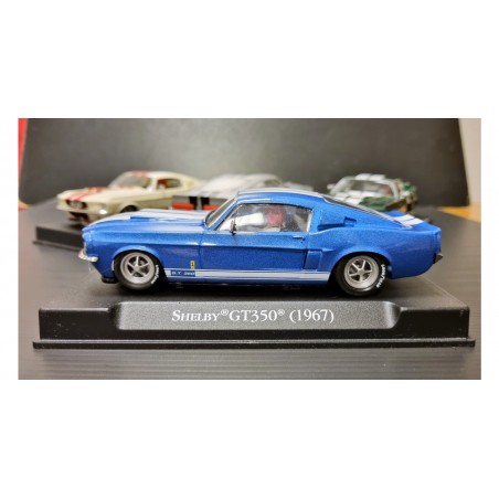 Thunderslot TH-CA00504 Mustang GT 350 Blue Acapulco 1967