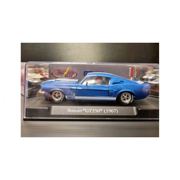Thunderslot TH-CA00504 Mustang GT 350 Blue Acapulco 1967
