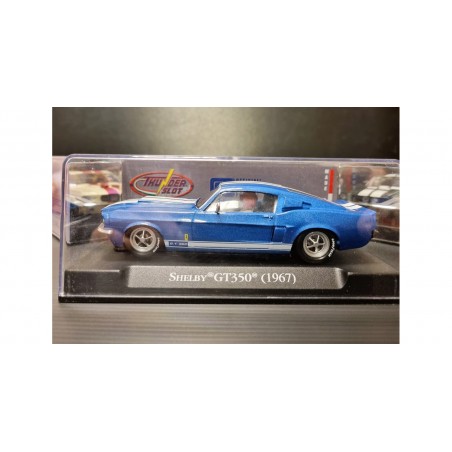 Thunderslot TH-CA00504 Mustang GT 350 Blue Acapulco 1967