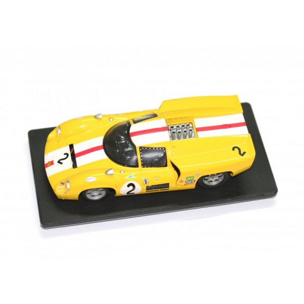 Sloting Plus SP999030 Placa portacoches 1/32