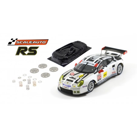 Scaleauto SC-6150RS Porsche 991 RSR GT3 24h Sebring 2016 Serie RS