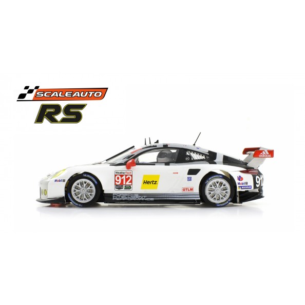 Scaleauto SC-6150RS Porsche 991 RSR GT3 24h Sebring 2016 Serie RS