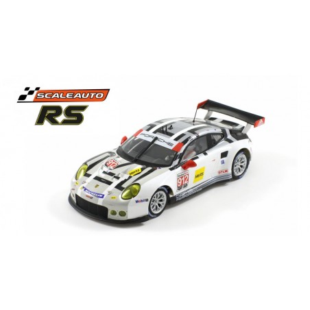 Scaleauto SC-6150RS Porsche 991 RSR GT3 24h Sebring 2016 Serie RS