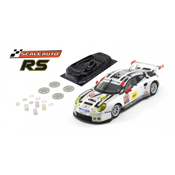 Scaleauto SC-6151RS Porsche 991 RSR GT3 24h Sebring 2016 Serie RS
