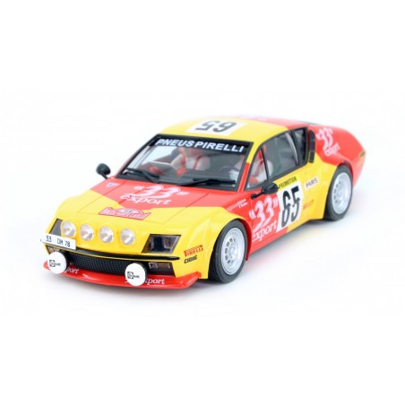 Avant Slot AV51111 Alpine A310 - 33 Export