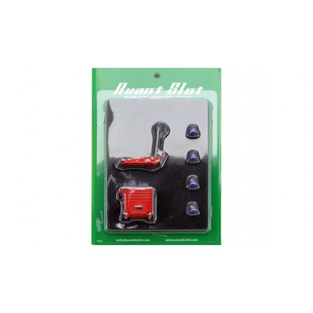 Avant Slot AVRSA3002 Accesorios de servicio de rally 02
