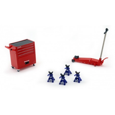 Avant Slot AVRSA3002 Accesorios de servicio de rally 02