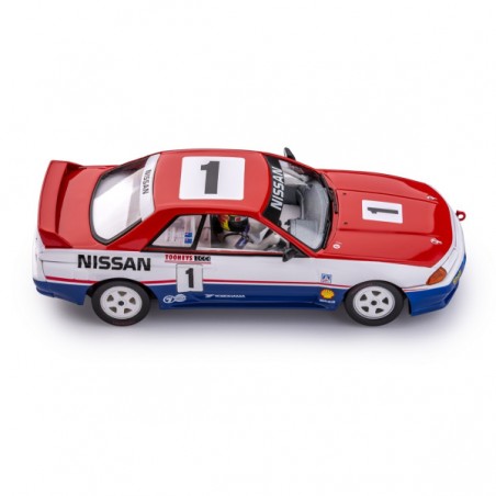 Slot.it SI-CA47E Nissan Skyline GT-R n1 Winfield 1st Bathurst 1991