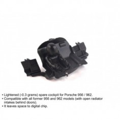 Slot.it SI-CH81B Cockpit ligerado Porsche 956/962