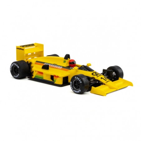 NSR 0328IL Formula 1 86/89 Fittipaldi Copersucar n14