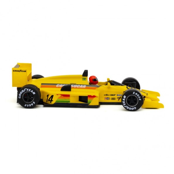 NSR 0328IL Formula 1 86/89 Fittipaldi Copersucar n14