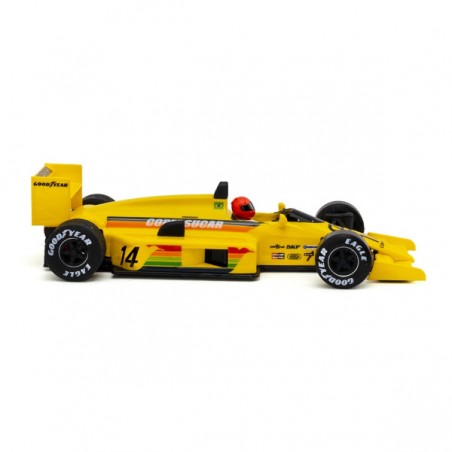 NSR 0328IL Formula 1 86/89 Fittipaldi Copersucar n14