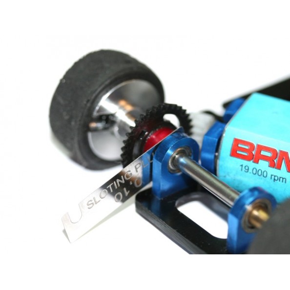 Sloting Plus SP143260 Juego de galgas para ejes...