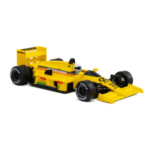 NSR 0329IL Formula 1 86/89 Fittipaldi Copersucar n16