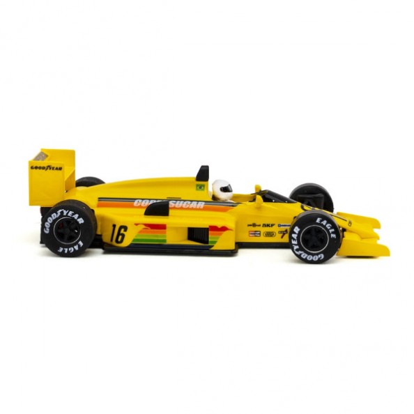 NSR 0329IL Formula 1 86/89 Fittipaldi Copersucar n16