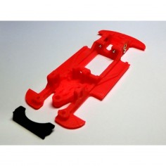 MUSTANG M-CB0022LV CHASIS 3D 600 ABARTH 100 TCR LINEAL