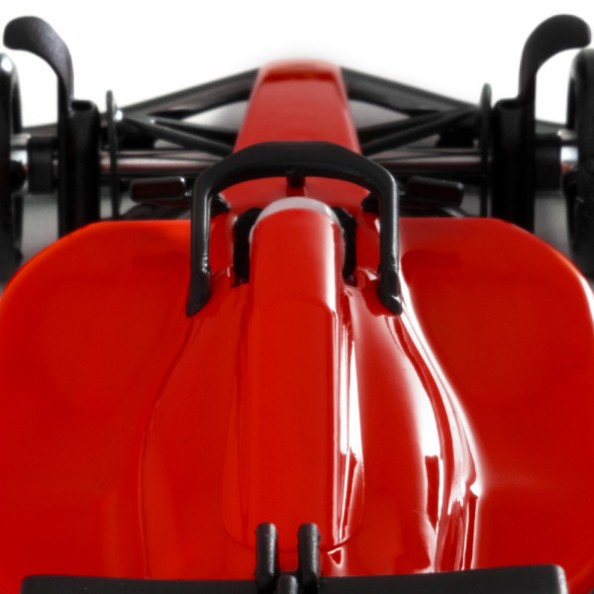 NSR 0322IL Formula 1 2022 Test car red