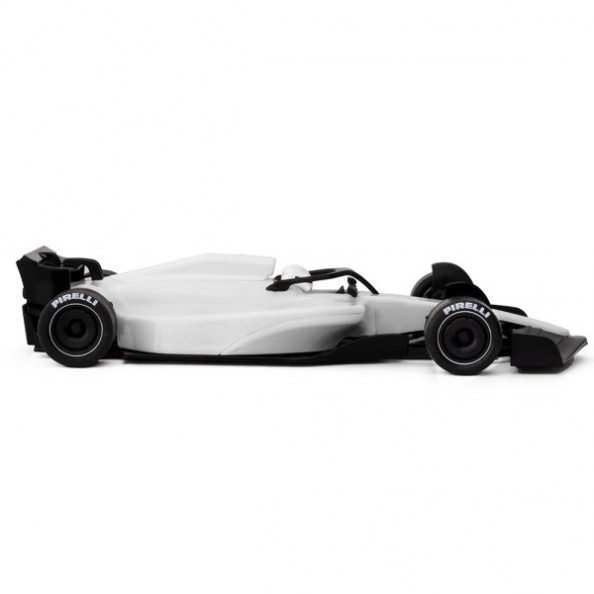 NSR 0323IL Formula 1 2022 Test car white