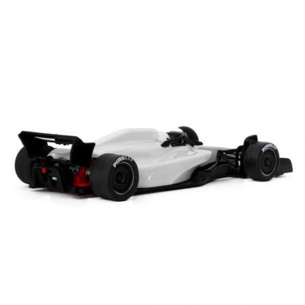 NSR 0323IL Formula 1 2022 Test car white