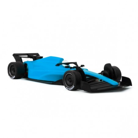 NSR 0324IL Formula 1 2022 Test car blue